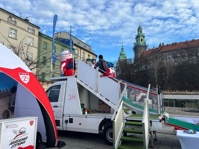 Akademia Lotnika w Krakowie. Najmłodsi uczestnicy przyjechali z Lubelszczyzny 