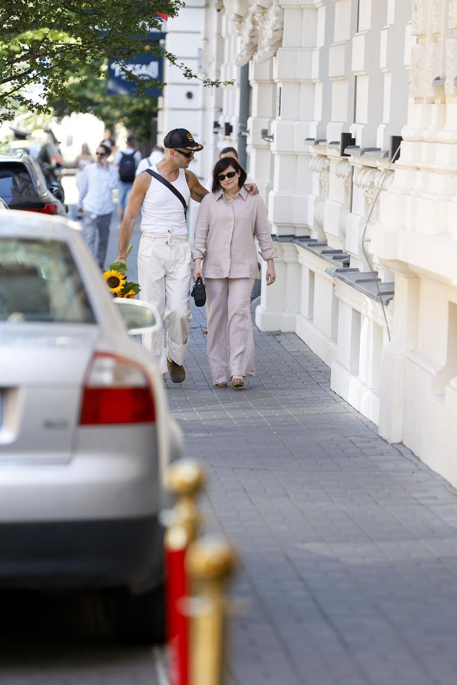 Joanna Jarmołowicz nie płacze po Królikowskim. Zobaczcie, z kim ją przyłapano!