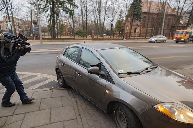 Chciała mu udowodnić ojcostwo. ZGINĘŁA