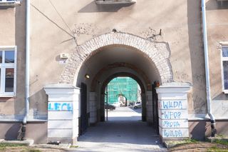 Na Wildzie znajduje się największe podwórko na świecie