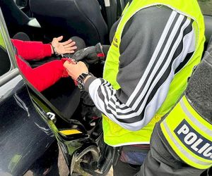 Wielka policyjna obława na Pomorzu. Zatrzymano aż 157 osób. Nie tylko obywateli Polski