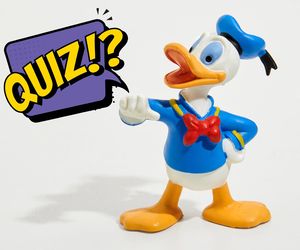 Bajki Disneya to Twoje dzieciństwo? Ten quiz jest dla ciebie!