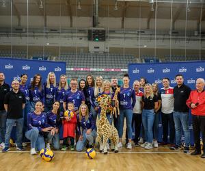 Podpisanie umowy sponsorskiej między Grupą Azoty S.A. i VOLLEY JEDYNKA Tarnów na sezon 2023/2024