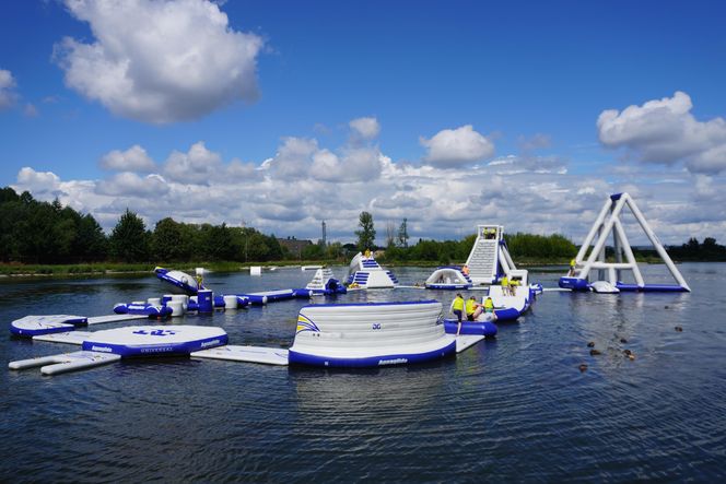 Plaża Dojlidy w Białymstoku