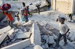Haiti: Ziemia znów się trzęsie!