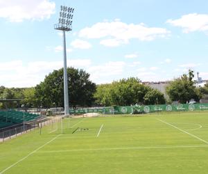 Tak wygląda obecnie stadion Warty Poznań 