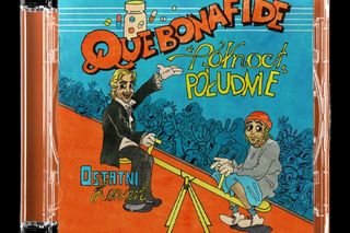 Quebonafide z nowym projektem „PÓŁNOC / POŁUDNIE” - album i merch dostępne w przedsprzedaży na Allegro
