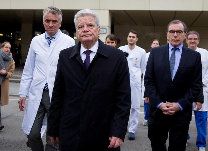  Joachim Gauck