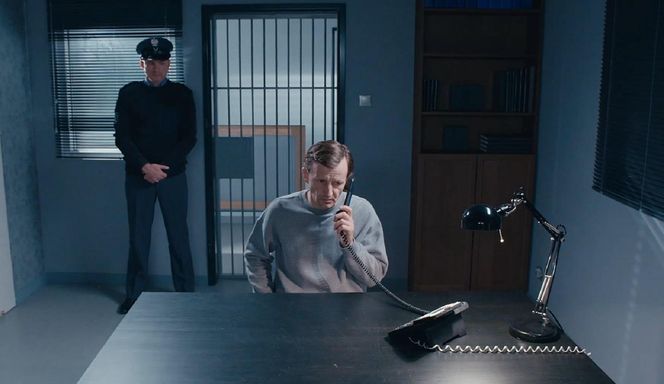 M jak miłość. Święcicki (Artur Paczesny)