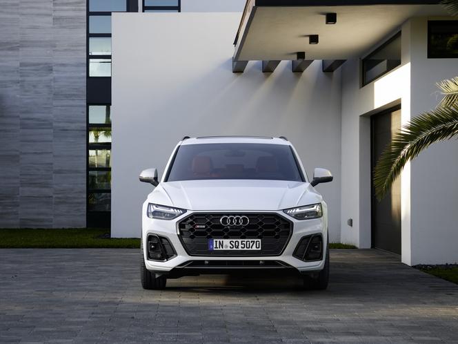 Audi SQ5 (2021)