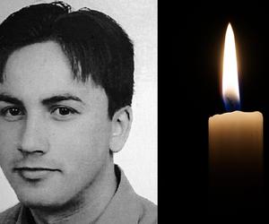 Ścigali przestępcę, nagle doszło do tragedii. Zginął 25-letni policjant Mariusz Bassa