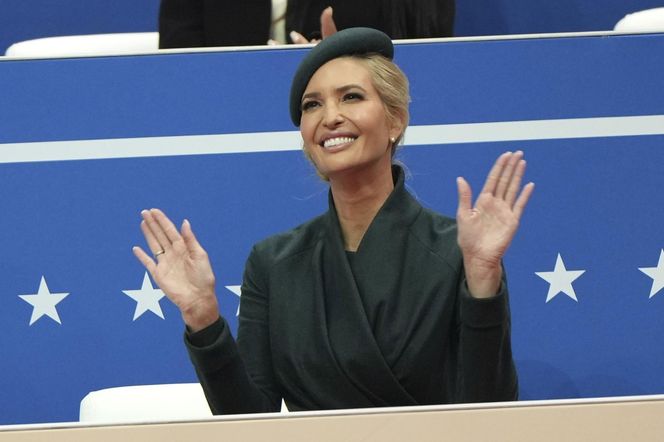 Córka Trumpa ćwiczy ju jitsu! Jej trener rozkochuje w sobie gwiazdy