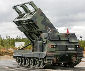 Mittlere Artillerie Raketensystem II (MARS)