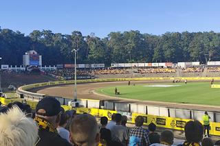 Tłumy kibiców na meczu PSŻ Poznań - ROW Rybnik. Skorpiony przegrały z Rekinami