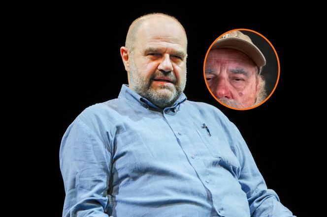 Gwiazdor "Rancza" pokazał efekt metamorfozy. Internauci w szoku! "Nie do poznania"