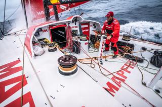 Team MAPFRE w Volvo Ocean Race
