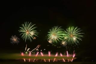 Katowice: Akrobacje lotnicze i widowiskowe pokazy pirotechniczne! Za nami pierwsza edycja Fajery