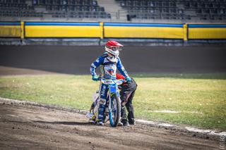 Trening Apatora Toruń na Motoarenie. Jack Holder, Patryk Dudek i inni