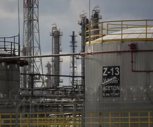 Wybuch w Orlenie w Płocku! Na miejscu dwa zwęglone ciała! [AKTUALIZACJA]