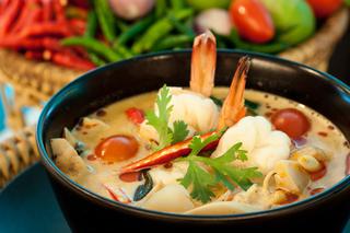 Kuchnia tajska – jakie ma cechy charakterystyczne? 