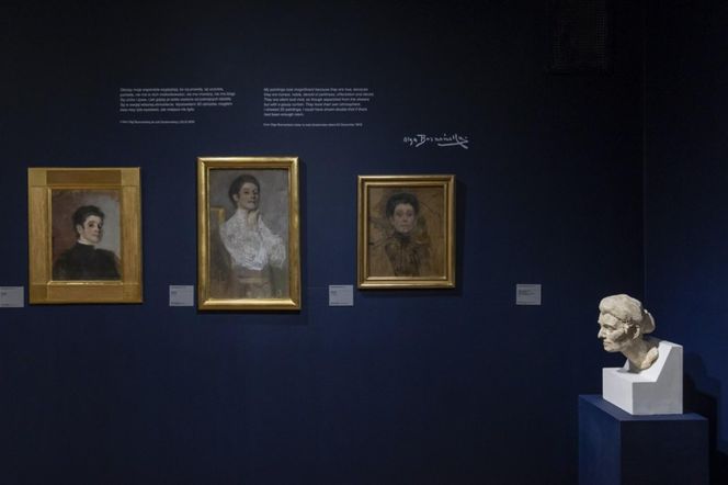 Nieznane obrazy Boznańskiej w Muzeum Narodowym w Warszawie