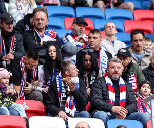 Mecz Górnik Zabrze - Arka Gdynia