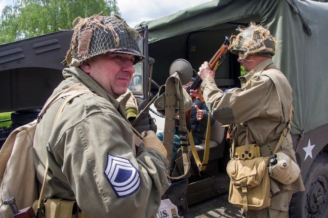 Festyn militarny