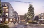 Osiedle Korczaka w Katowicach. Projekt Kuryłowicz & Associates