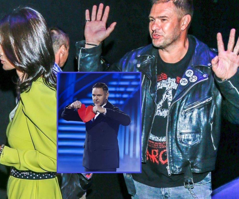 Tego związku też już nie ma! Karolak znowu do wzięcia