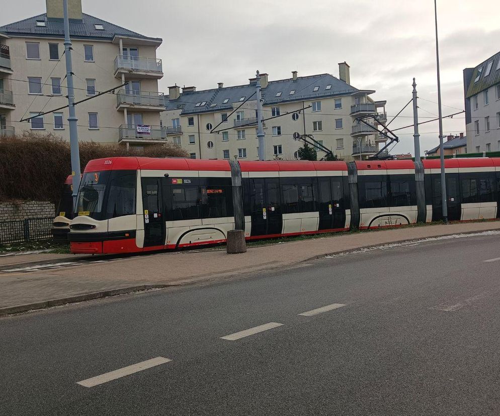 Do sieci wyciekły dane kilkuset osób, które mieszkają przy planowanej linii tramwajowej w Gdańsku