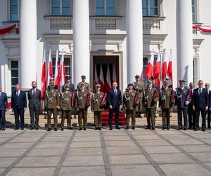Generalskie awanse w Wojsku Polskim