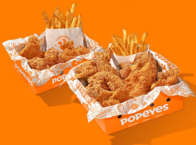 Nowa restauracja Popeyes we Wrocławiu! Kiedy otwarcie?