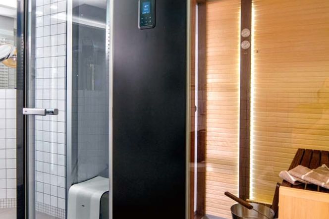 Sauna i łaźnia parowa