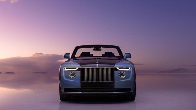 Rolls-Royce Boat Tail (2021)