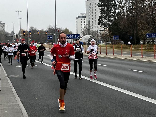 Bieg dla Niepodległej 2024 w Białymstoku