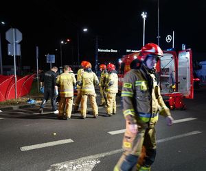 Ołtarzew: Potrącona na psach dziewczyna walczyła o życie dwa miesiące. Tragiczne wieści