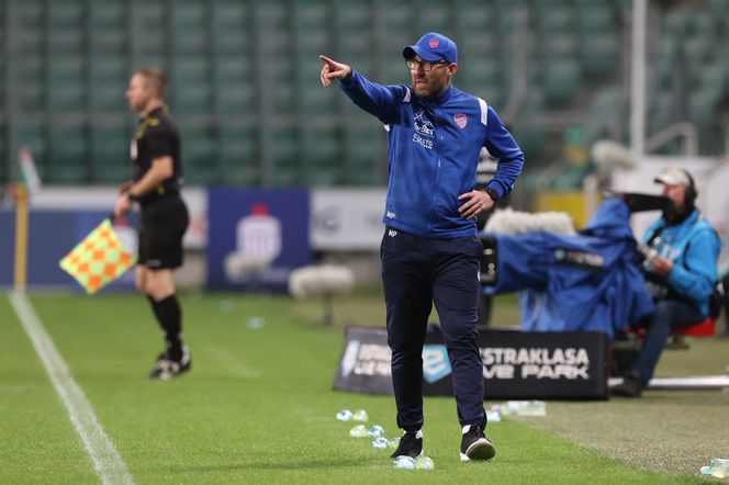 Raków Częstochowa w głębokim kryzysie. „To kamyczek do mojego ogródka”