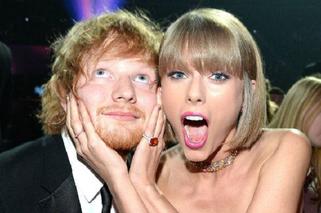 Taylor Swift i Ed Sheeran razem na scenie! Przyjaźń czy jednak coś więcej? 