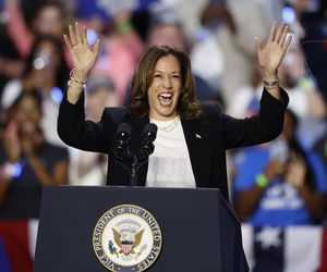 Kamala Harris to milionerka. Oto majątek konkurentki Trumpa