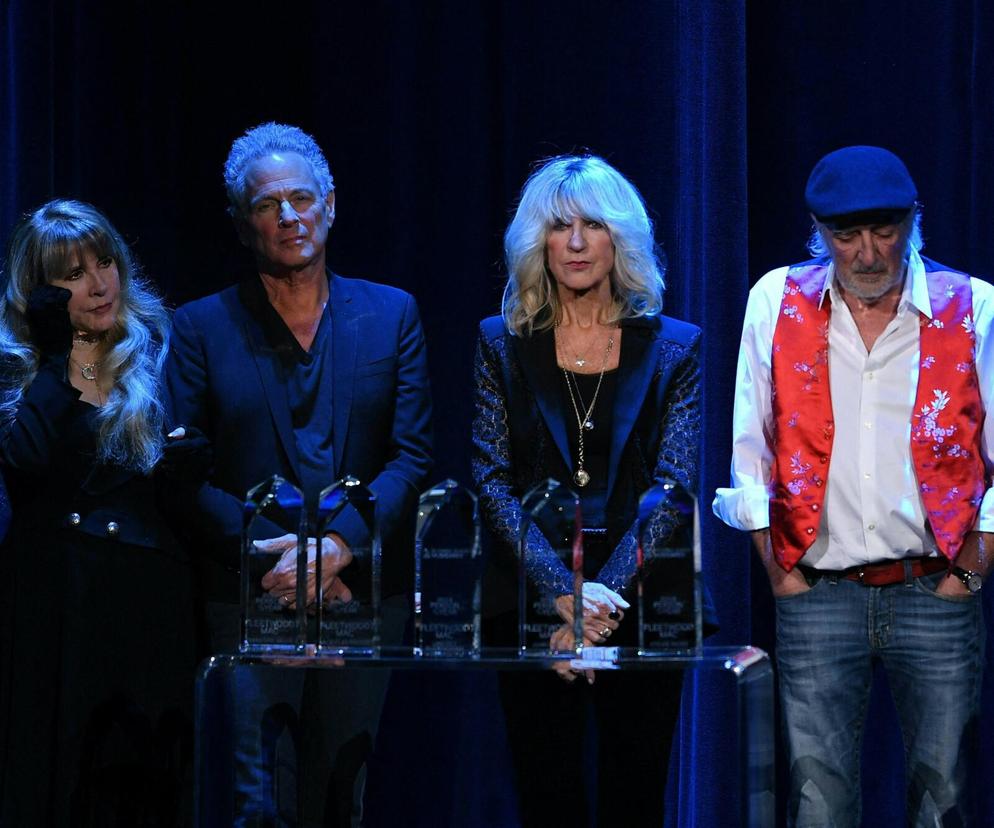 Lindsey Buckingham wróci do Fleetwood Mac w mgnieniu oka? Muzyk wciąż na żal do członków formacji cm