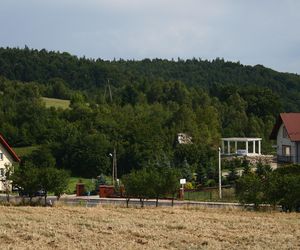 Wola Kalinowska - zwycięzca kategorii „Miejsce z klimatem – miejscowość lub gmina turystyczna”