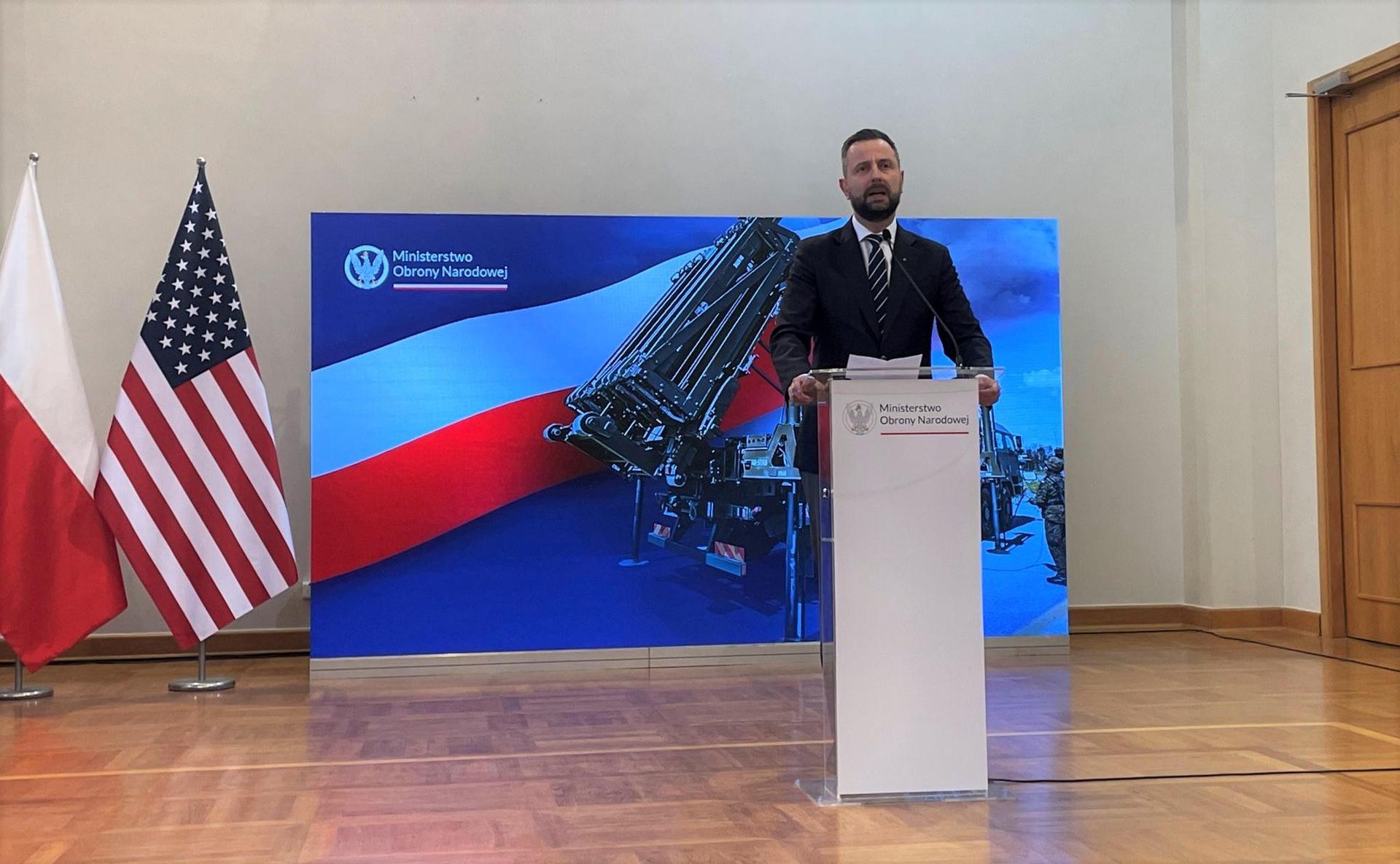 Kosiniak-Kamysz, podpisanie IBCS