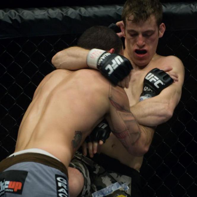 Walka UFC