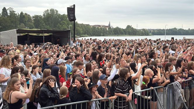 Trwa Eska Music Tour w Ełku!