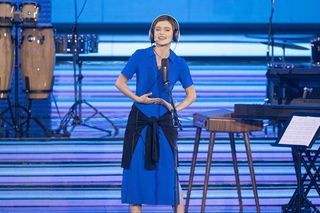 Zamieszanie w Twoja Twarz Brzmi Znajomo! Julia Żugaj zszokowała wszystkich. Jestem zaskoczona