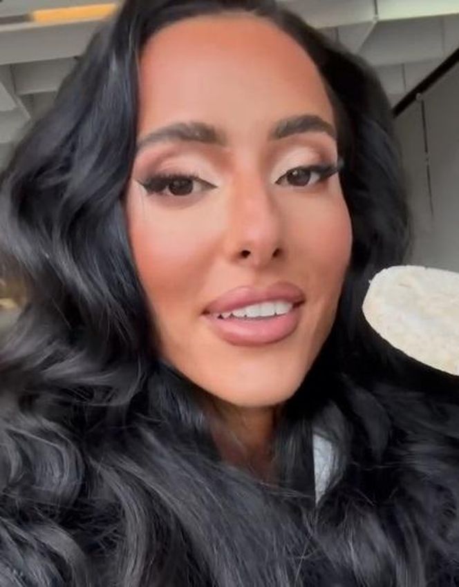 Celia Jaunat, żona Grzegorza Krychowiaka