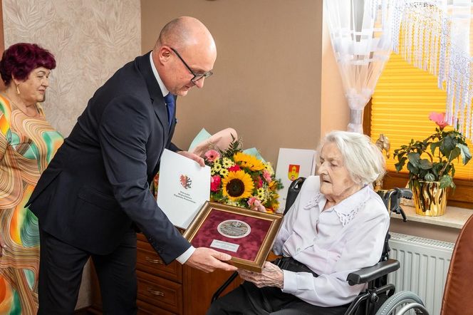 Wyjątkowy jubileusz pani Genowefy! Jej historia, to gotowy scenariusz na film