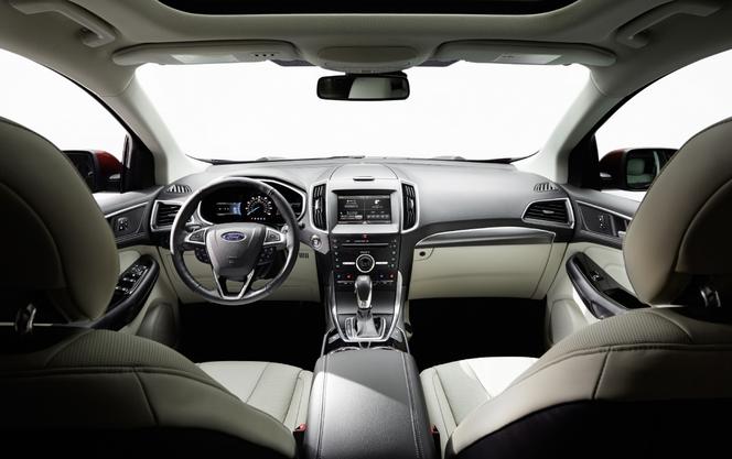 Ford Edge 2015