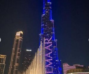 Kuba Wojewódzi i Żaneta Rosińska w Dubaju