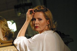 Grażyna Szapołowska. Na przekór konwenansom